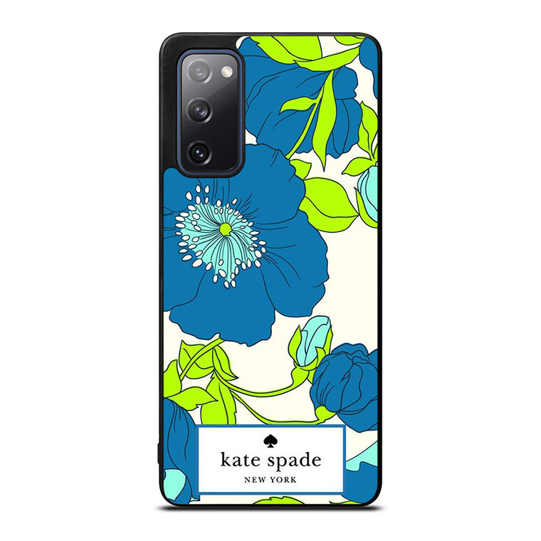 KATE SPADE NEW YORK ABSTRACT FLORAL Samsung Galaxy S20 FE Case Cover
