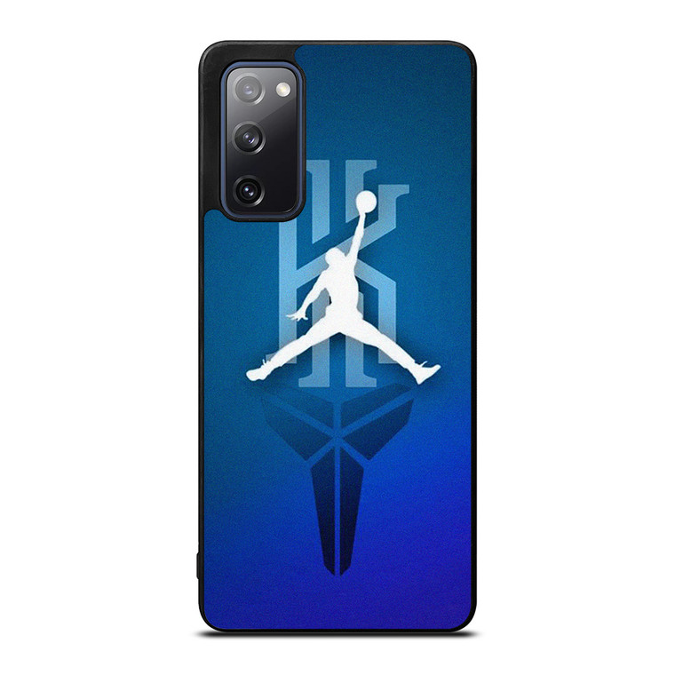 KYRIE IRVING MICHAEL JORDAN KOBE BRYANT ICON Samsung Galaxy S20 FE Case Cover