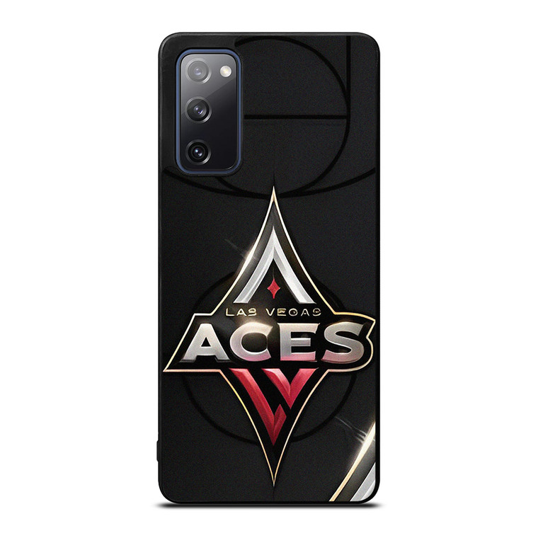 LAS VEGAS ACES BASKETBALL LOGO Samsung Galaxy S20 FE Case Cover