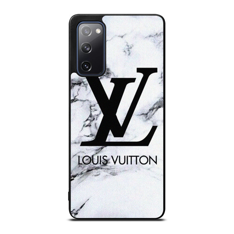 LOUIS VUITTON MARBLE LOGO Samsung Galaxy S20 FE Case Cover