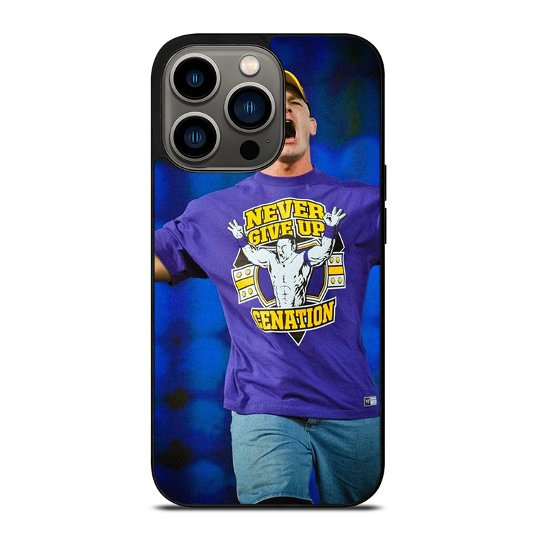 JOHN CENA WRESTLING WWE iPhone 13 Pro Case Cover