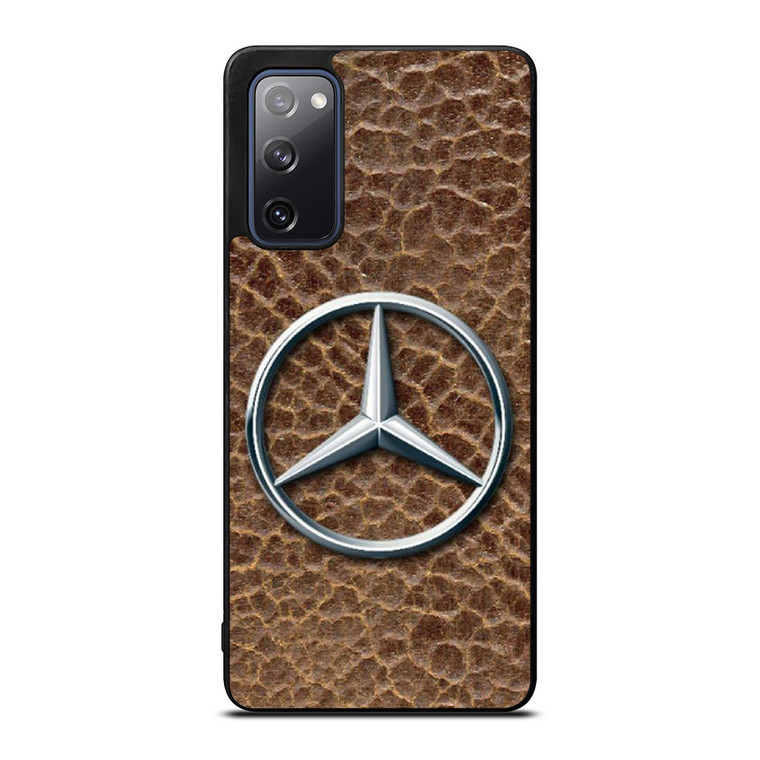 MERCEDES BENZ SHELL EMBLEM Samsung Galaxy S20 FE Case Cover