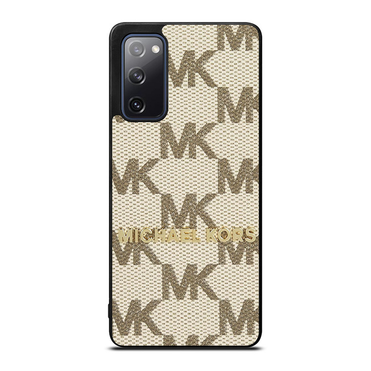 MICHAEL KORS FABRIC LOGO Samsung Galaxy S20 FE Case Cover
