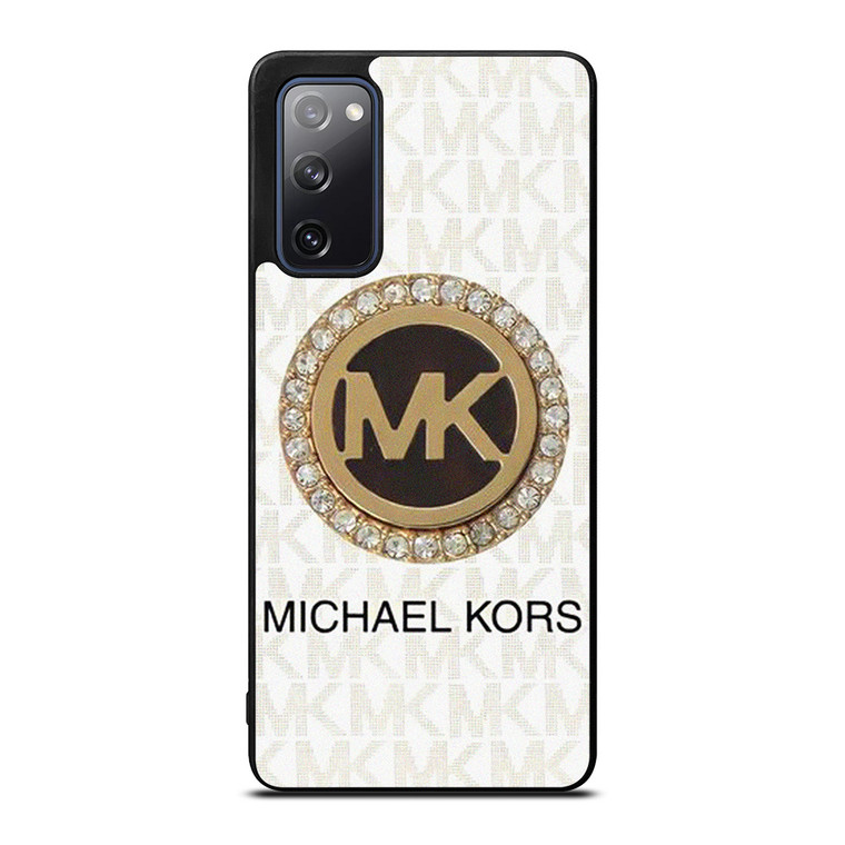MICHAEL KORS MK DIAMOND LOGO Samsung Galaxy S20 FE Case Cover MICHAEL KORS MK DIAMOND LOGO Samsung Galaxy S20 FE Case Cover