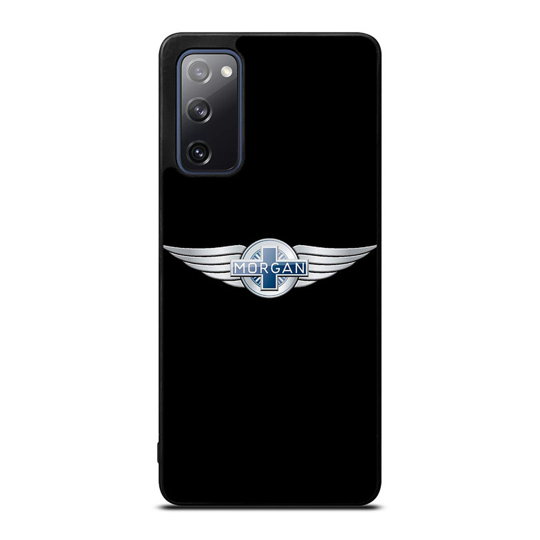 MORGAN MOTOR EMBLEM Samsung Galaxy S20 FE Case Cover