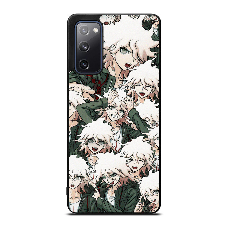 NAGITO KOMAEDA DANGANRONPA COLLAGE Samsung Galaxy S20 FE Case Cover