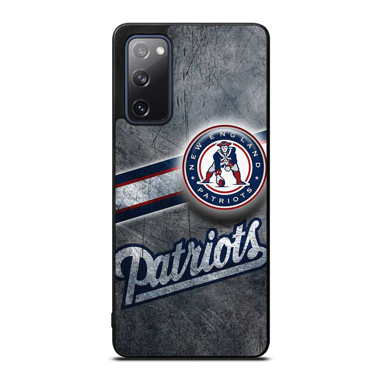 NEW ENGLAND PATRIOT NFL GRUNGE LOGO Samsung Galaxy S20 FE Case Cover NEW ENGLAND PATRIOT NFL GRUNGE LOGO Samsung Galaxy S20 FE Case Cover