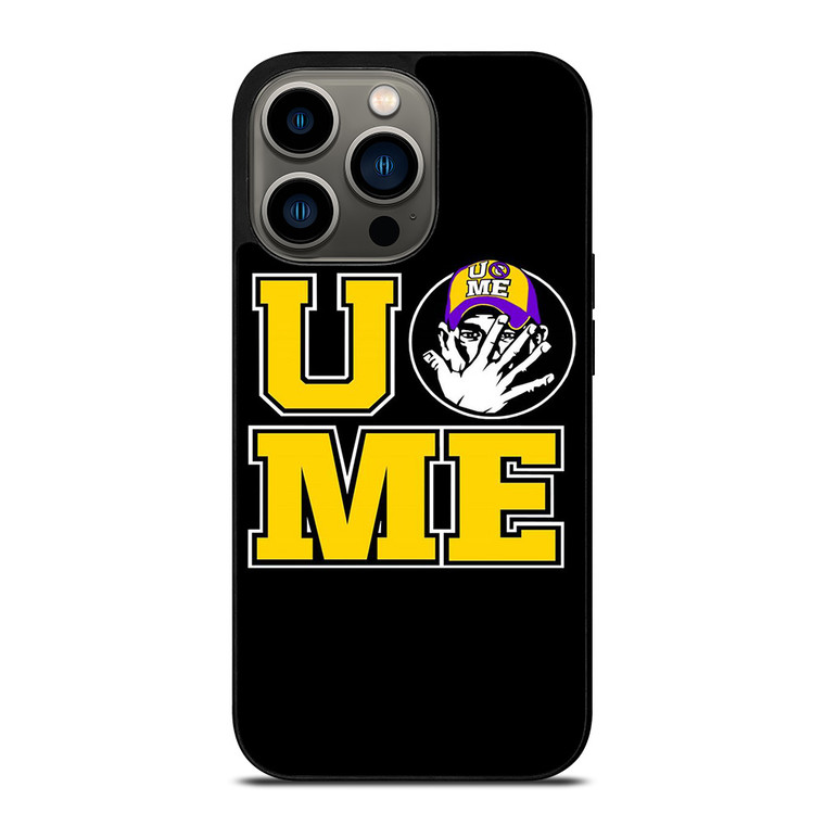 JOHN CENA WWE UCME iPhone 13 Pro Case Cover