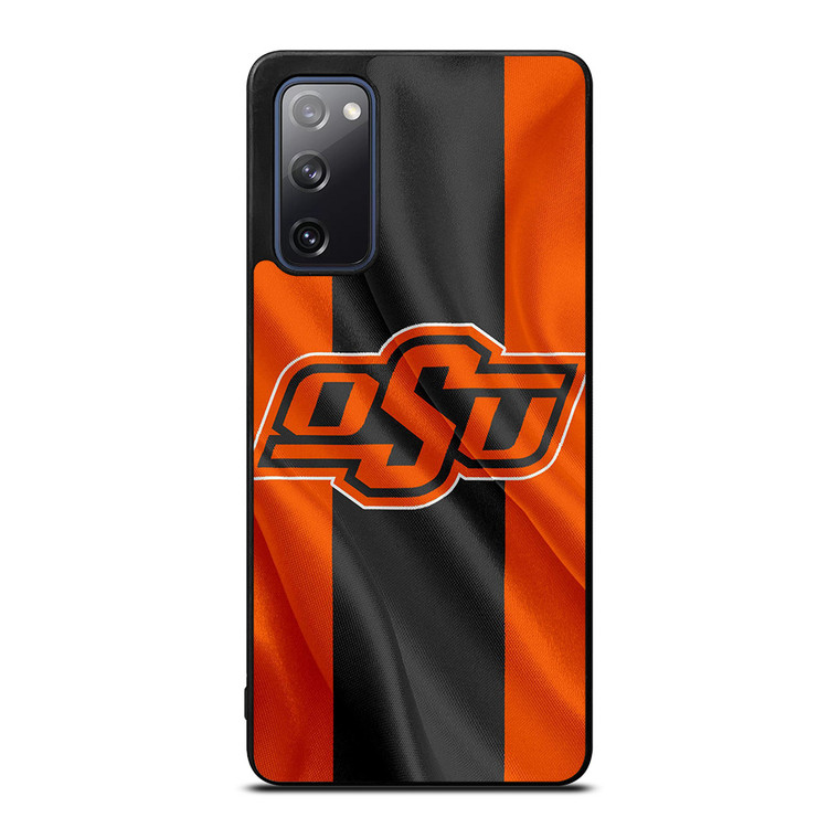 OKLAHOMA STATE COWBOYS FLAG LOGO Samsung Galaxy S20 FE Case Cover OKLAHOMA STATE COWBOYS FLAG LOGO Samsung Galaxy S20 FE Case Cover