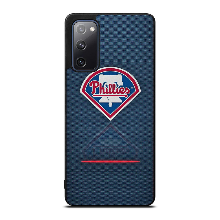 PHILADELPHIA PHILLIES BASEBALL Samsung Galaxy S20 FE Case Cover PHILADELPHIA PHILLIES BASEBALL Samsung Galaxy S20 FE Case Cover
