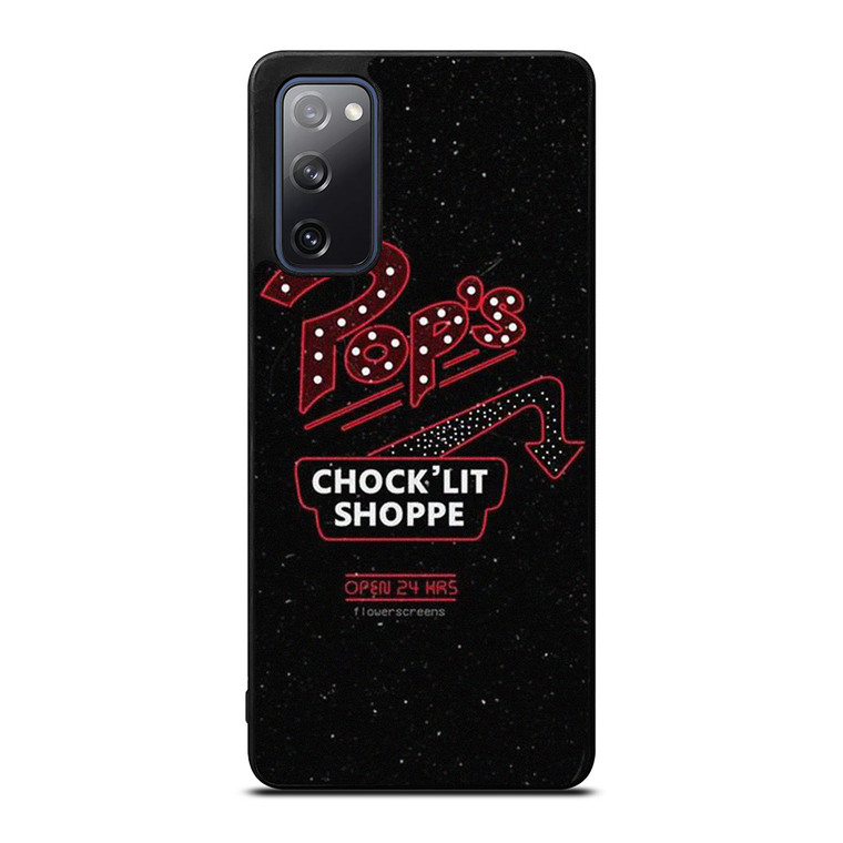POPS CHOCKLIT SHOPPE DINNER RESTAURANT Samsung Galaxy S20 FE Case Cover POPS CHOCKLIT SHOPPE DINNER RESTAURANT Samsung Galaxy S20 FE Case Cover