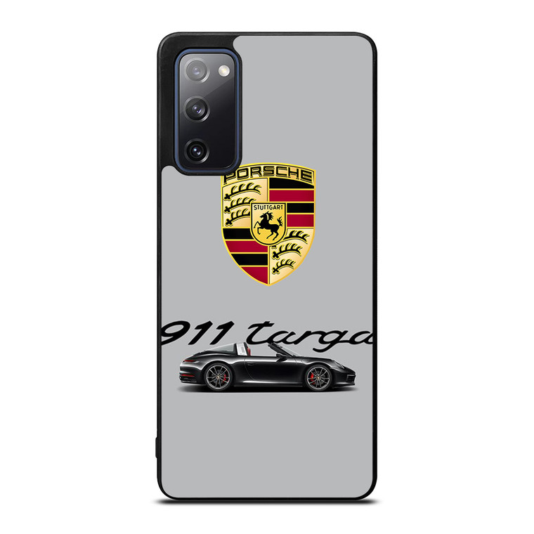 PORSCHE 911 TARGA SUPER CAR Samsung Galaxy S20 FE Case Cover