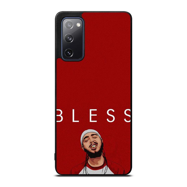 POST MALONE RAPPER BLESS Samsung Galaxy S20 FE Case Cover