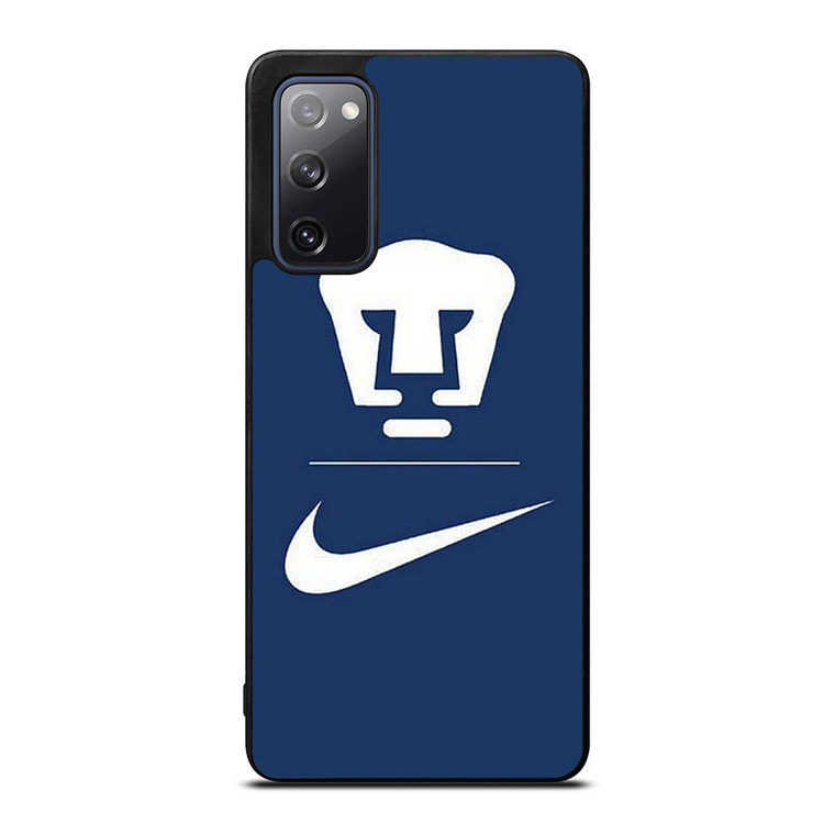 PUMAS UNAM NIKE SYMBOL Samsung Galaxy S20 FE Case Cover