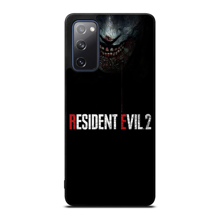 RESIDENT EVIL 2 ZOMBIE Samsung Galaxy S20 FE Case Cover RESIDENT EVIL 2 ZOMBIE Samsung Galaxy S20 FE Case Cover