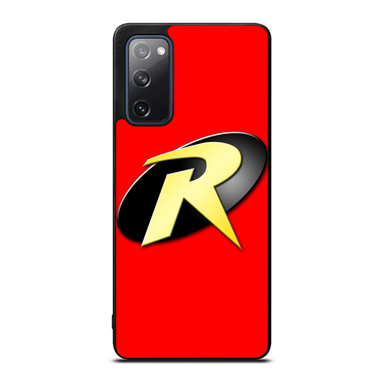 ROBIN DC COMICS LOGO Samsung Galaxy S20 FE Case Cover