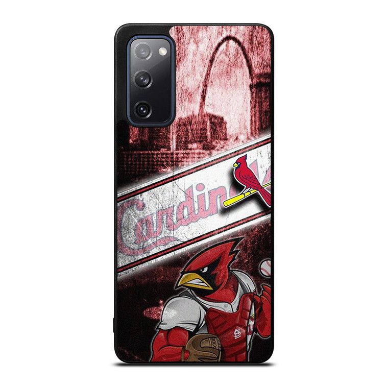SAINT LOUIS CARDINALS BASEBALL TEAM Samsung Galaxy S20 FE Case Cover