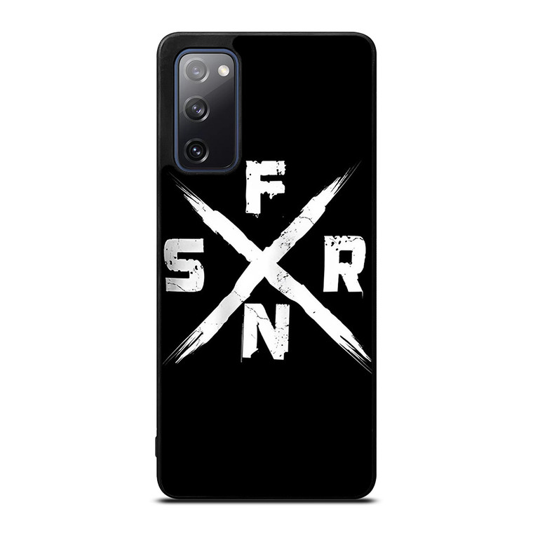 SETH FREAKIN ROLLINS SYMBOL Samsung Galaxy S20 FE Case Cover SETH FREAKIN ROLLINS SYMBOL Samsung Galaxy S20 FE Case Cover