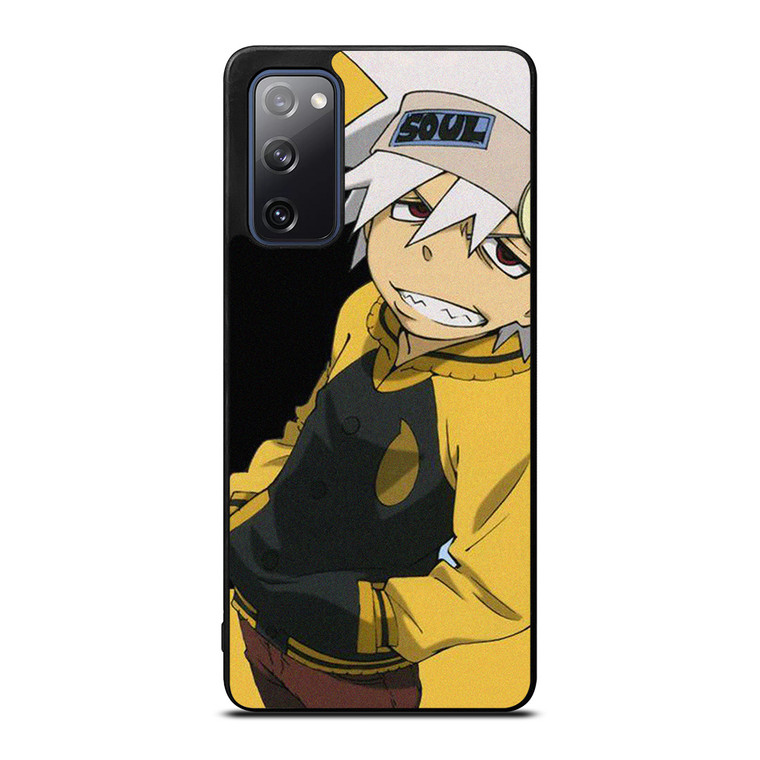 SOUL EATER EVANS ANIME Samsung Galaxy S20 FE Case Cover