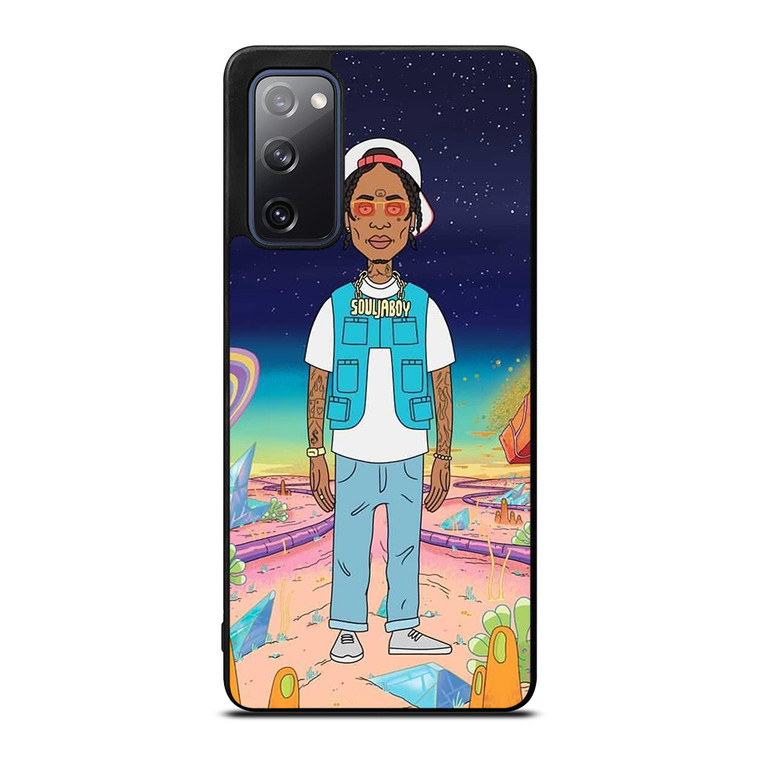 SOULJA BOY RAPPER CARTOON Samsung Galaxy S20 FE Case Cover