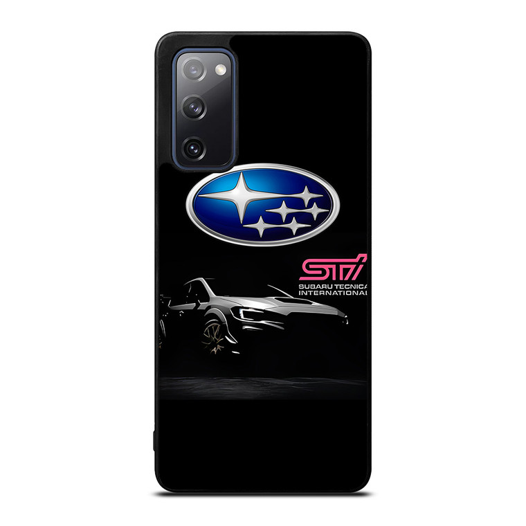 SUBARU TECNICA INTERNATIONAL EMBLEM Samsung Galaxy S20 FE Case Cover SUBARU TECNICA INTERNATIONAL EMBLEM Samsung Galaxy S20 FE Case Cover