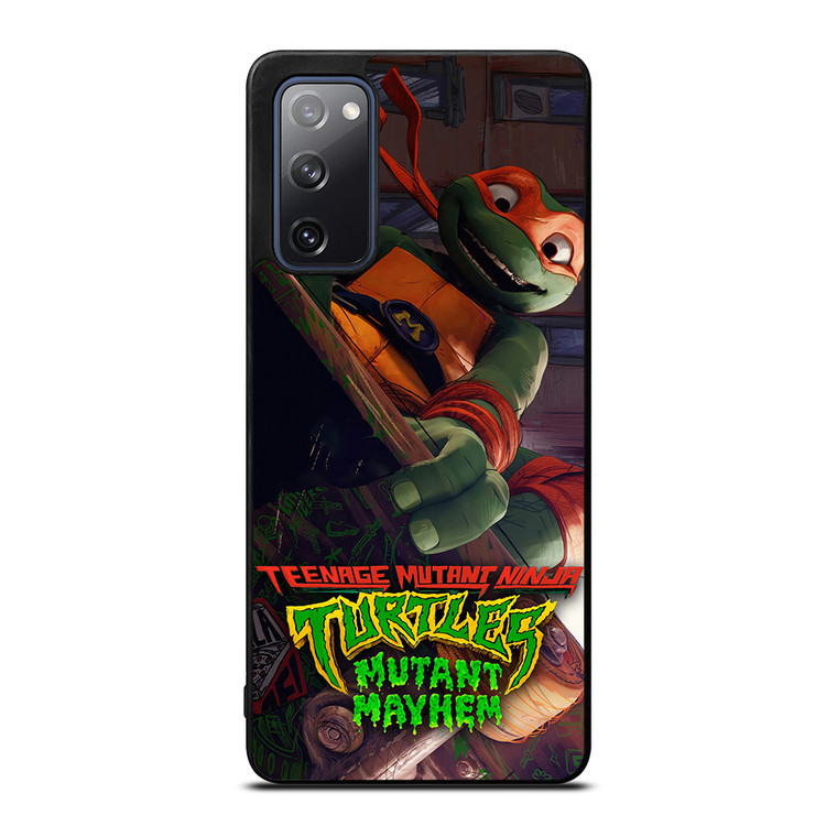 TEENAGE MUTANT NINJA TURTLES MAYHEM RAPHAEL Samsung Galaxy S20 FE Case Cover