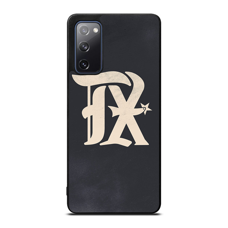 TEXAS RANGERS BASEBALL NEW LOGO Samsung Galaxy S20 FE Case Cover