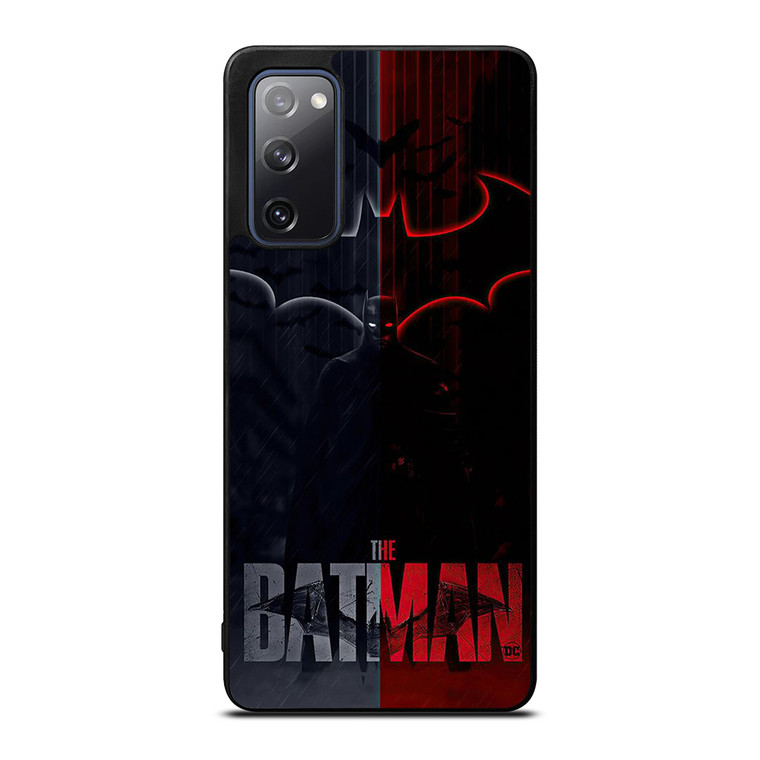 THE BATMAN DC COMICS ILLUSTRATION Samsung Galaxy S20 FE Case Cover