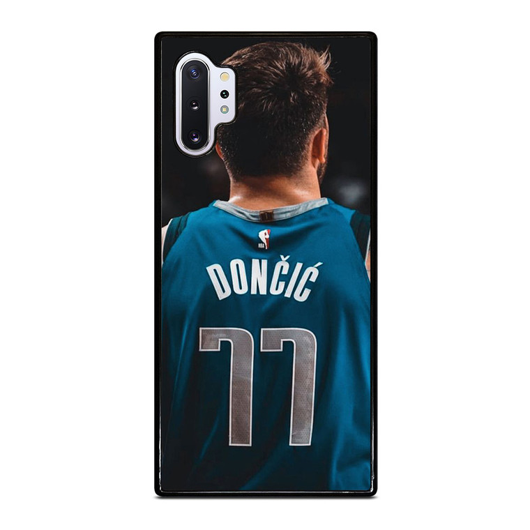 LUKA DONCIC DALLAS MAVERICKS BASKETBALL  Samsung Galaxy Note 10 Plus Case Cover