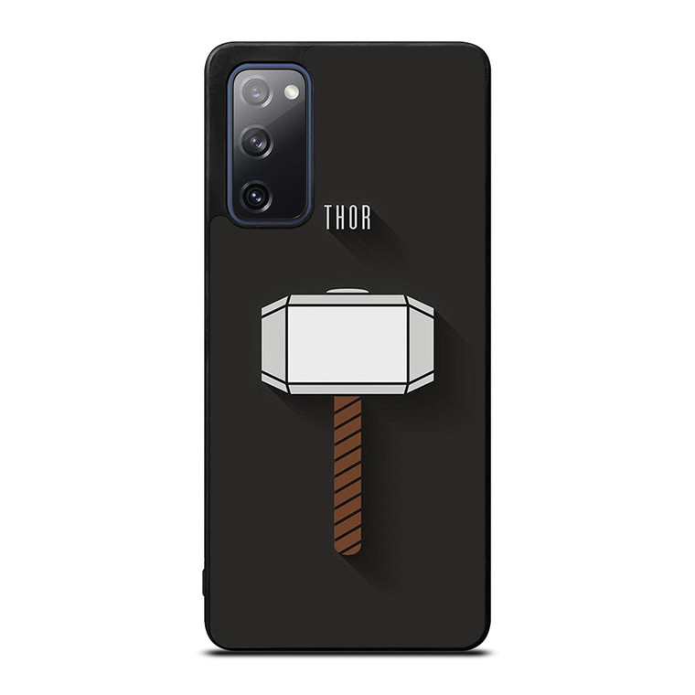THOR MARVEL ICON Samsung Galaxy S20 FE Case Cover