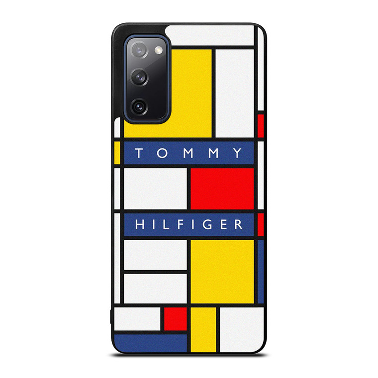 TOMMY HILFIGER PLAYFUL LOGO Samsung Galaxy S20 FE Case Cover