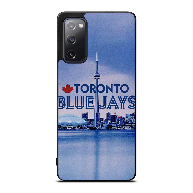 TORONTO BLUE JAYS MLB LANDSCAPE Samsung Galaxy S20 FE Case Cover