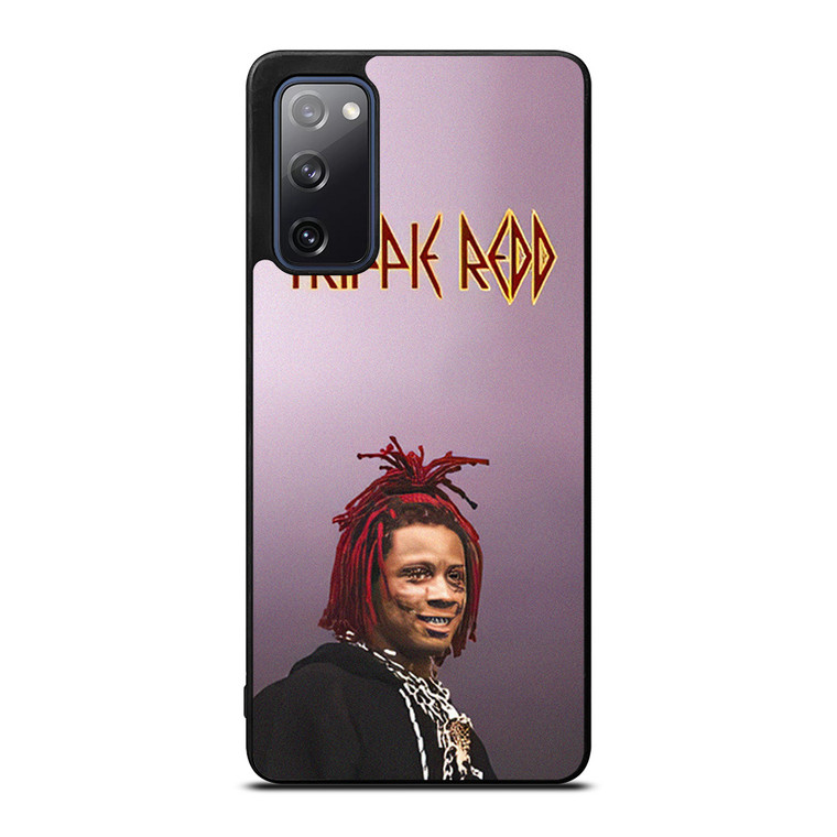 TRIPPIE RED RAPPER LOGO Samsung Galaxy S20 FE Case Cover