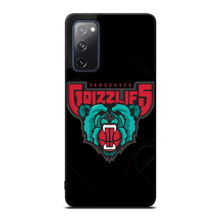 VANCOUVER GRIZZLIES BASKETBAL LOGO Samsung Galaxy S20 FE Case Cover