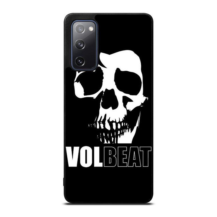 VOLBEAT ROCK BAND SKULL Samsung Galaxy S20 FE Case Cover