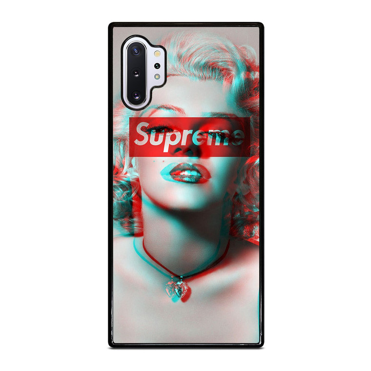MARILYN MONROE SUPREME  Samsung Galaxy Note 10 Plus Case Cover