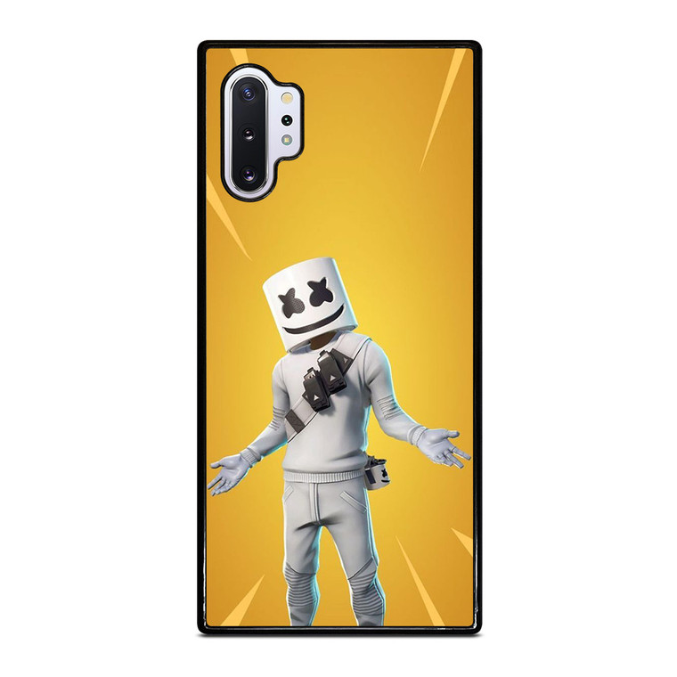 MARSHMELLO FORTNITE  Samsung Galaxy Note 10 Plus Case Cover