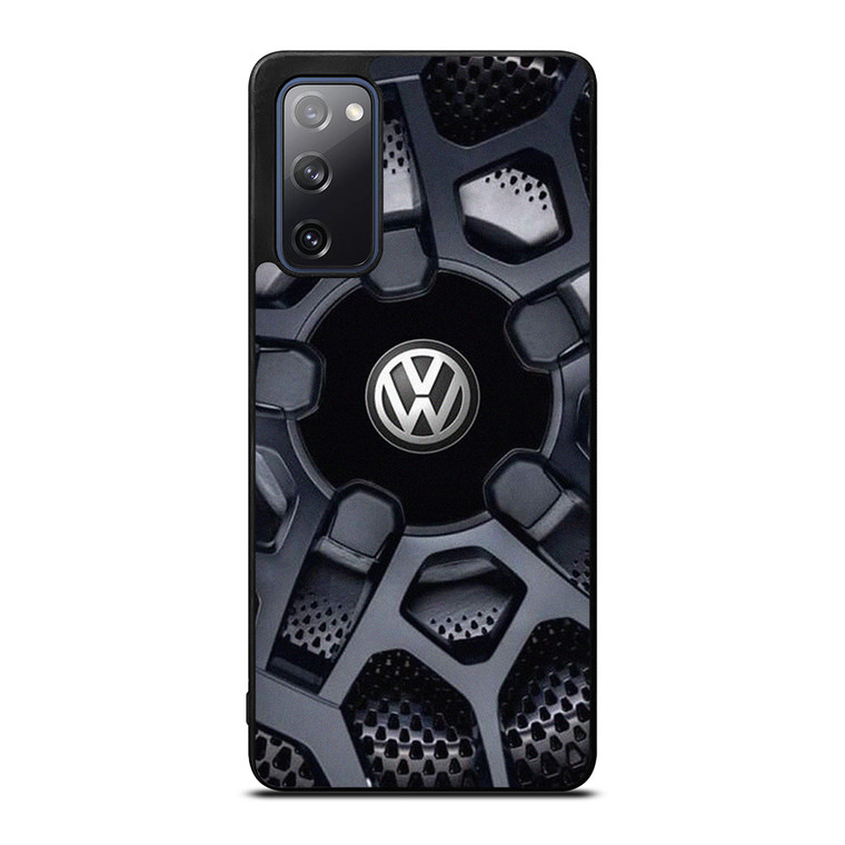 VW VOLKSWAGEN WHEEL Samsung Galaxy S20 FE Case Cover VW VOLKSWAGEN WHEEL Samsung Galaxy S20 FE Case Cover
