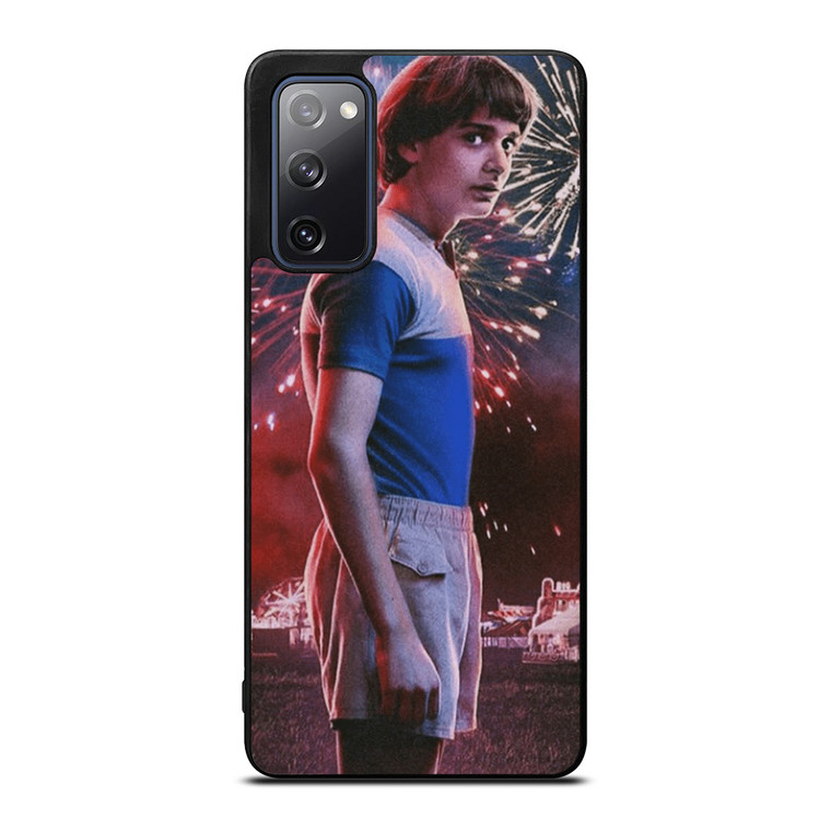 WILL BYERS STRANGER THINGS Samsung Galaxy S20 FE Case Cover