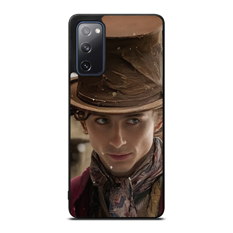 WILLY WONKA TIMOTHEE CHALAMET Samsung Galaxy S20 FE Case Cover