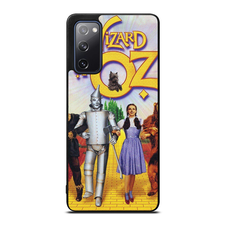 WIZARD OF OZ CARTOON POSTER 2 Samsung Galaxy S20 FE Case Cover