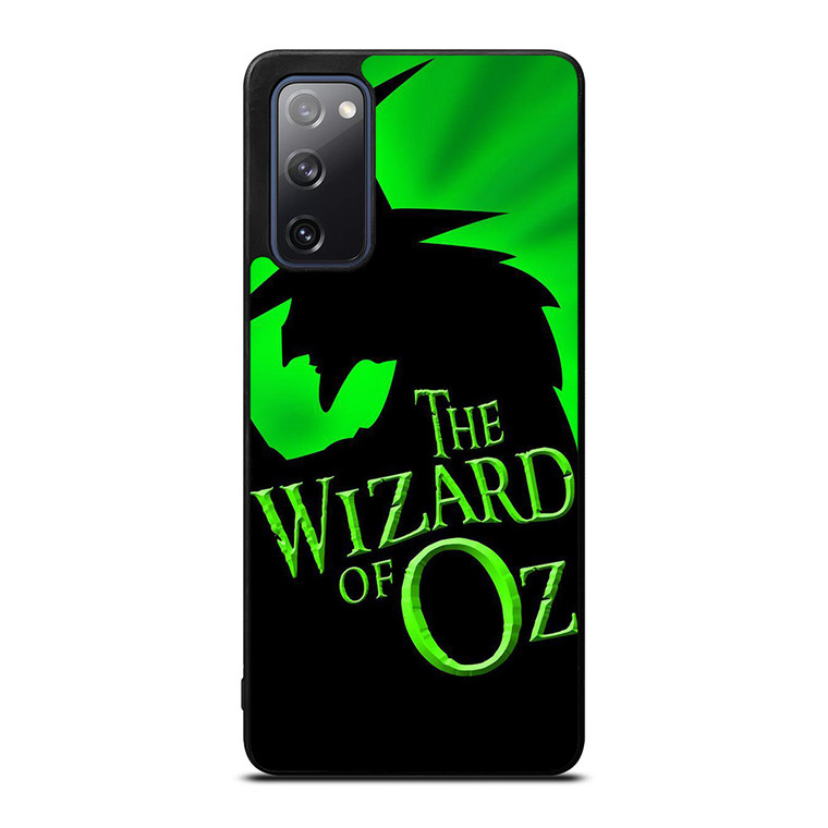 WIZARD OF OZ SILHOUETTE Samsung Galaxy S20 FE Case Cover