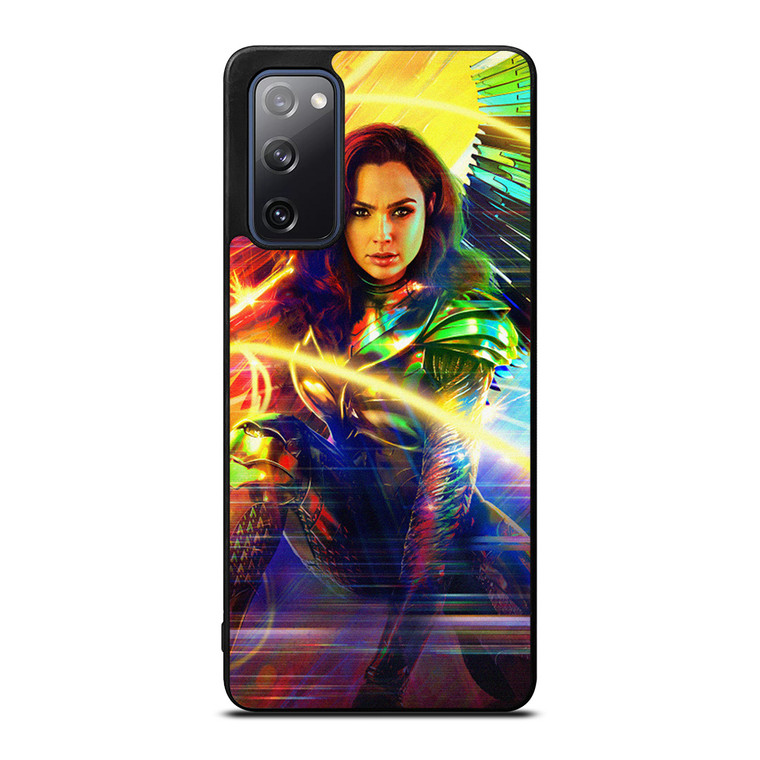 WONDER WOMAN 1984 MOVIES Samsung Galaxy S20 FE Case Cover