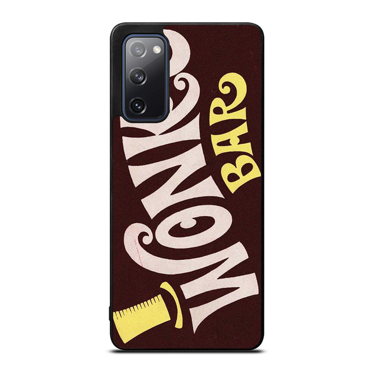 WONKA BAR CHOCOLATE Samsung Galaxy S20 FE Case Cover