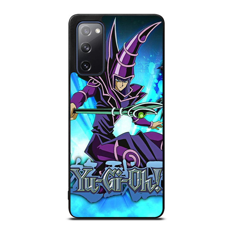 YUGIOH DARK MAGICIAN CARD GAME Samsung Galaxy S20 FE Case Cover