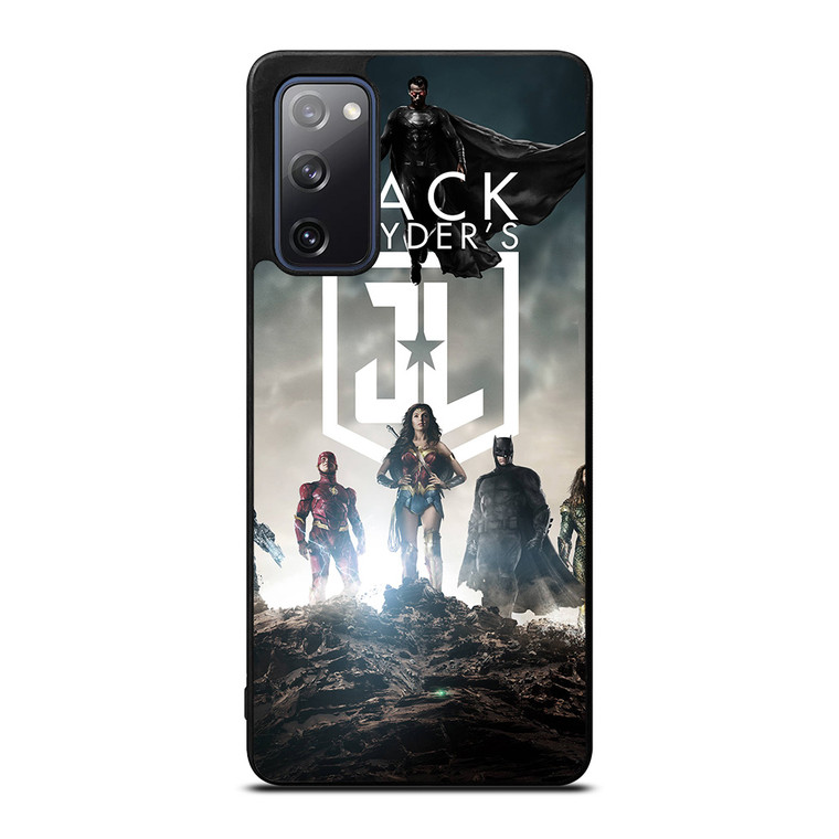 ZACK SNYDERS JUSTICE LEAGUE SUPERHERO MOVIES Samsung Galaxy S20 FE Case Cover