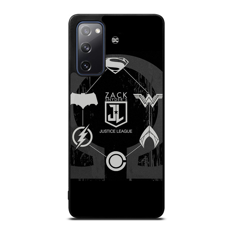 ZACK SNYDERS JUSTICE LEAGUE SYMBOL Samsung Galaxy S20 FE Case Cover