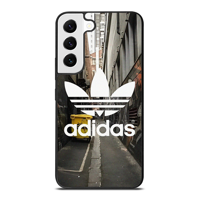 ADIDAS URBAN LOGO Samsung Galaxy S22 Case Cover
