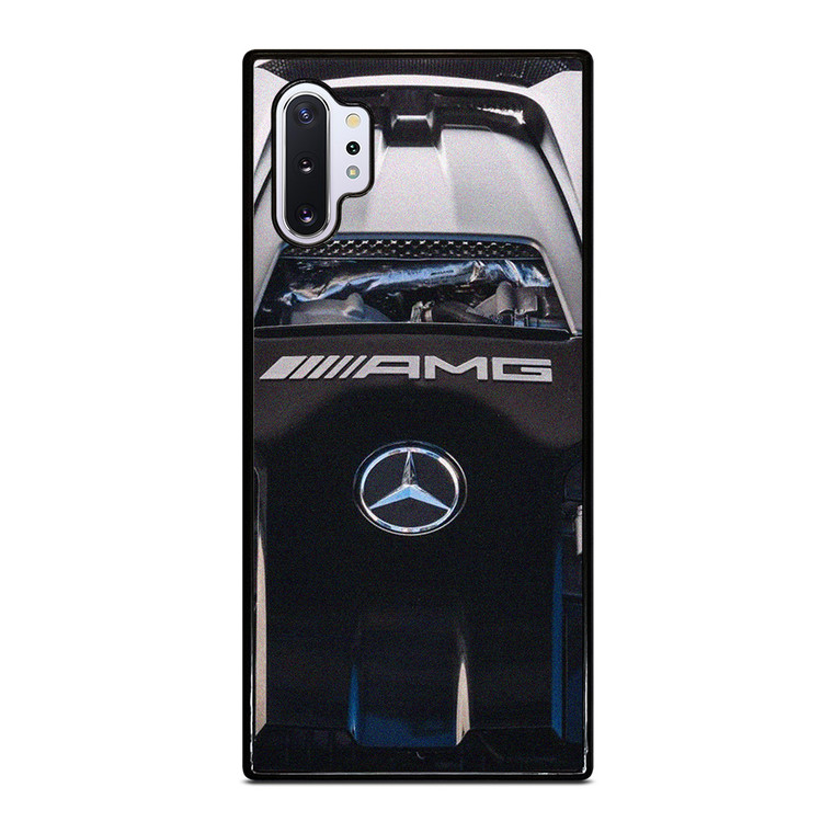 MERCEDES BENZ AMG EMBLEM ENGINE  Samsung Galaxy Note 10 Plus Case Cover