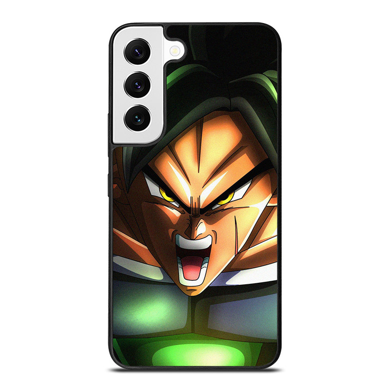 BROLY DRAGON BALL SUPER RAGE Samsung Galaxy S22 Case Cover